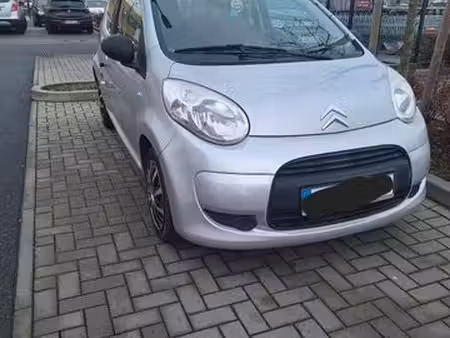 Citroën C1 1.0 68