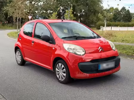 Citroën C1 1.0 68
