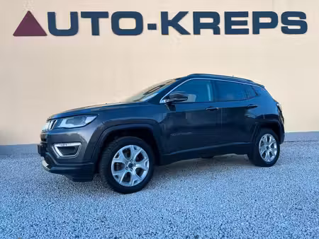Jeep Compass 1.4 170 Limited 4x4