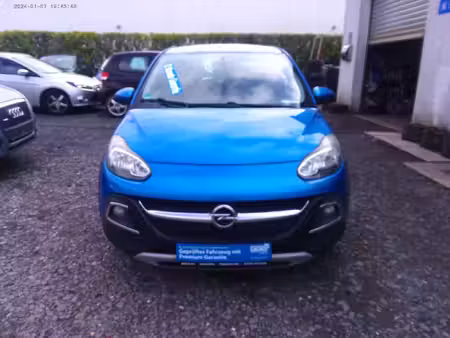 Opel Adam 1.0 116