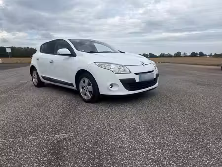 Renault Mégane 1.5 dCi 90