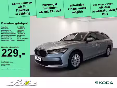 Škoda Superb 2.0 TDI 150