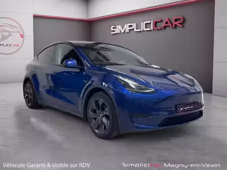 Tesla Model Y Grande Autonomie 275