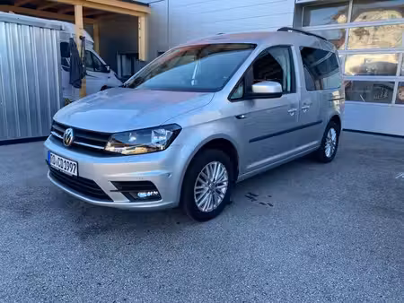 Volkswagen Caddy 2.0 TDI 110 4Motion