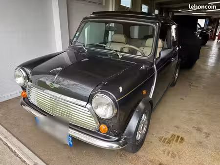 Austin Mini 