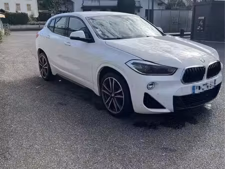 BMW X2 16d 1.5 116 sDrive