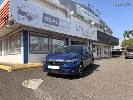 Dacia Sandero 1.0 TCe 90