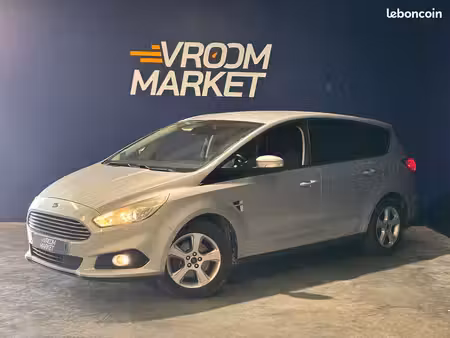 Ford S-Max 2.0 TDCi 150 Titanium 4x4