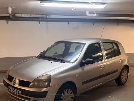 Renault Clio 1.5 dCi 65