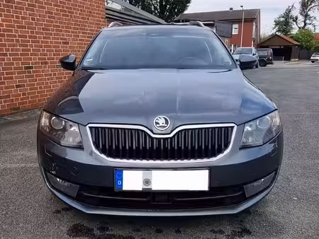 Škoda Octavia 1.6 TDI 110 Ambition