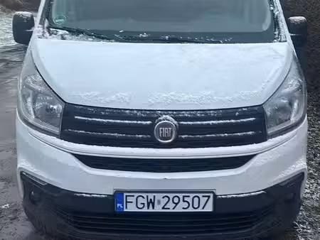 Fiat Talento 1.6 120