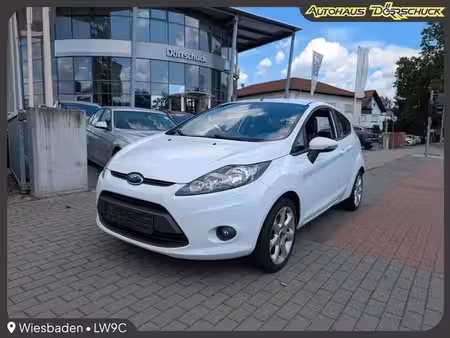 Ford Fiesta 1.25 60 Trend