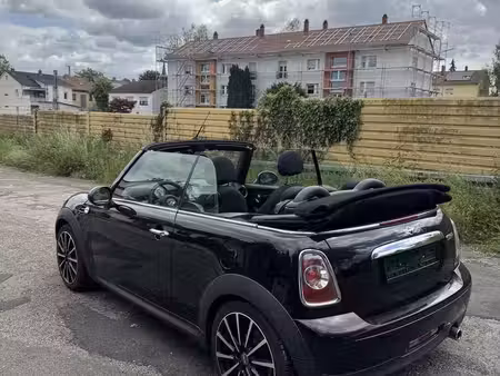 Mini Cabrio Cooper 1.6 122