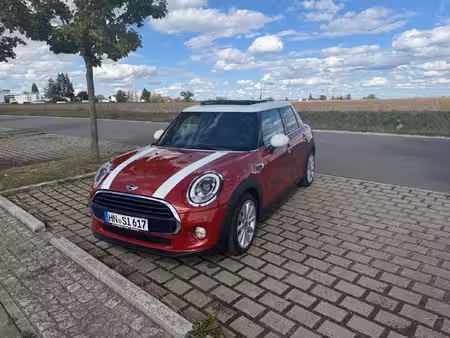 Mini Mini Cooper 1.5 136 Chili