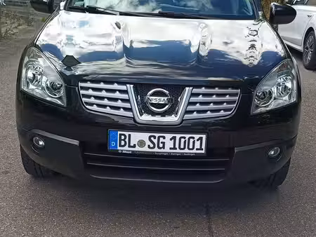 Nissan Qashqai 2.0 140 Acenta