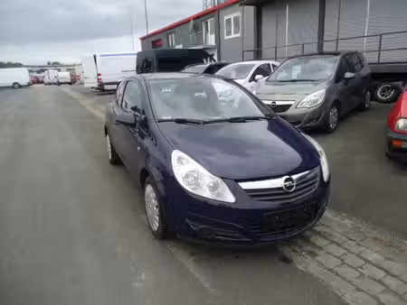 Opel Corsa 1.2 80 Edition