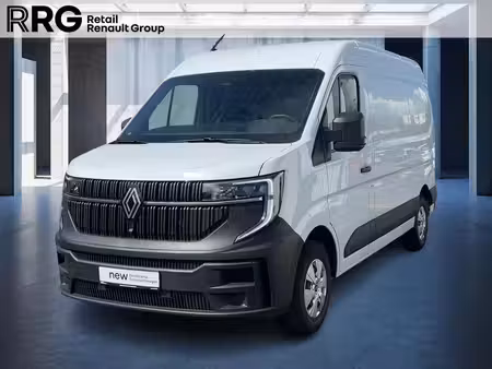 Renault Master dCi 150