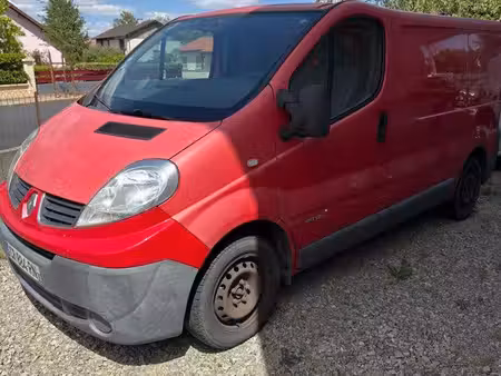 Renault Trafic 2.0 dCi 115