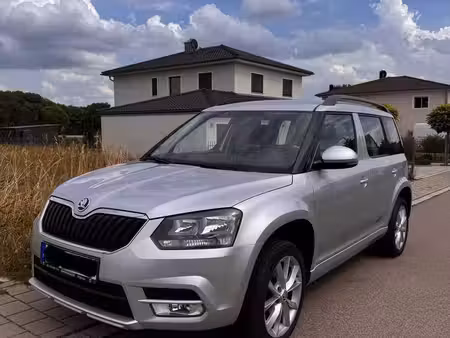 Škoda Yeti 1.2 TSI 105