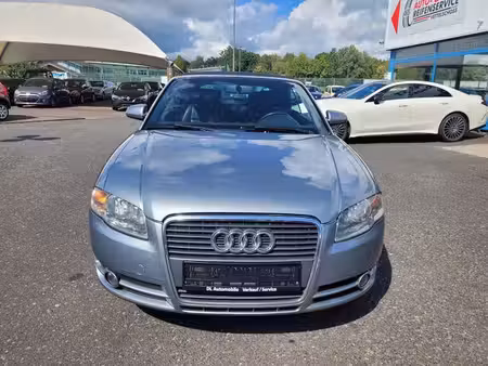 Audi A4 2.0 TDI 140