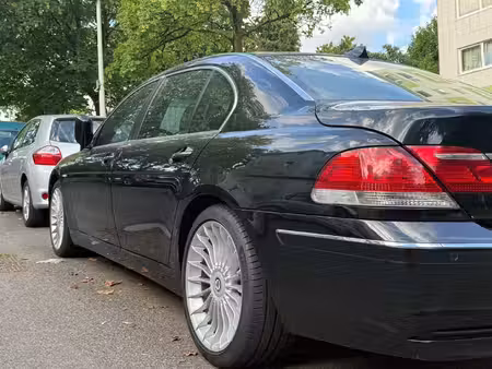 BMW Série 7 740i 4.0 306