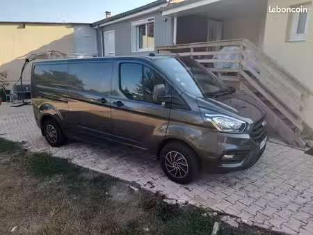 Ford Transit 2.0 170