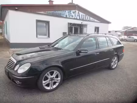 Mercedes-Benz Classe E E 220 2.1 CDI 170