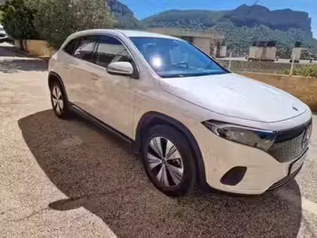 Mercedes-Benz EQA 250+ 190