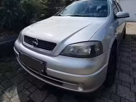 Opel Astra 1.6 Elegance
