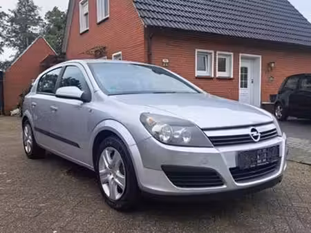 Opel Astra 1.8 125