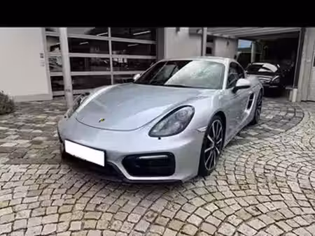 Porsche 718 GTS 3.4 340