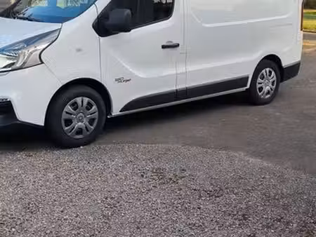 Renault Trafic dCi 120