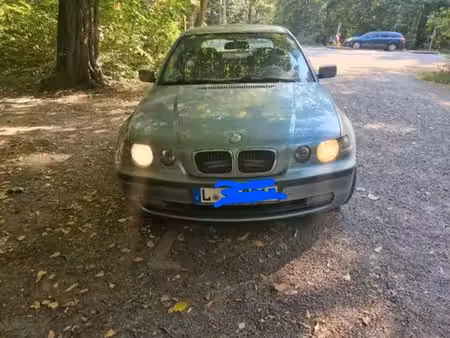 BMW Série 3 361i 1.8 115