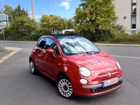 Fiat 500 1.2 69 Lounge