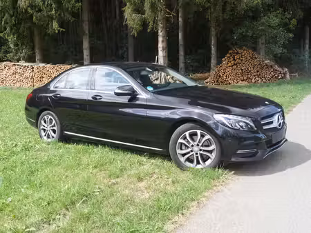 Mercedes-Benz Classe C C 200 2.0 184 Avantgarde