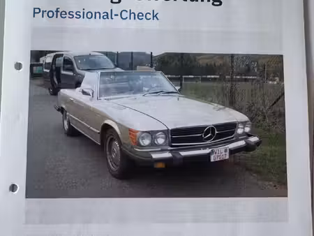 Mercedes-Benz SL 450 SL