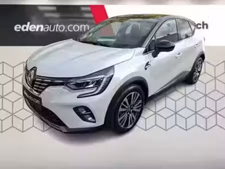 Renault Captur 1.3 TCe 140 Initiale Paris