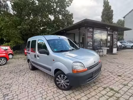 Renault Kangoo 1.2 75 Authentique
