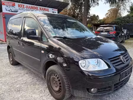 Volkswagen Caddy 1.6 102 Style