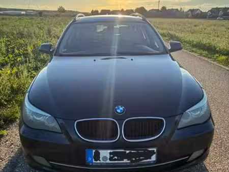 BMW Série 5 520d 2.0 130
