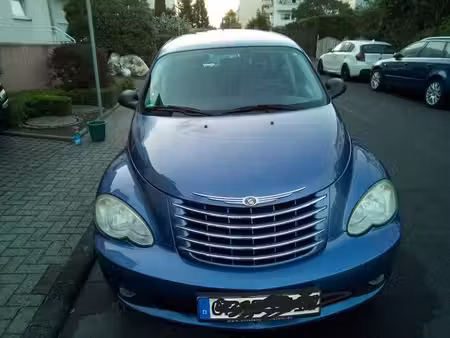 Chrysler Pt Cruiser 2.4 143 Touring