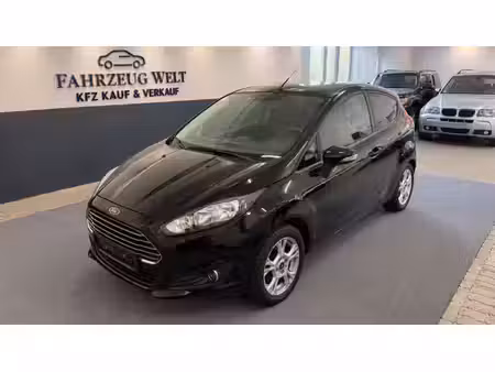 Ford Fiesta 1.0 Sync Edition