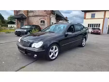 Mercedes-Benz Classe C C 200 1.8 163