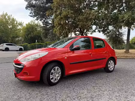 Peugeot 206+ 1.4 75