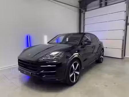 Porsche Cayenne S 2.9 440 4x4