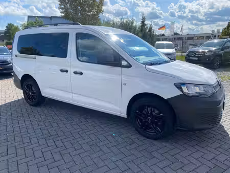 Volkswagen Caddy 2.0 TDI 122 Base