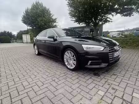 Audi A5 2.0 TDI 190