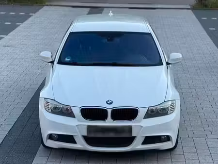BMW Série 3 318d 2.0 143