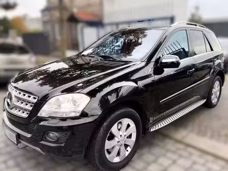 Mercedes-Benz Classe M ML 320 4Matic