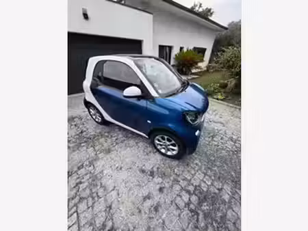 Smart Fortwo 1.0 71 Passion